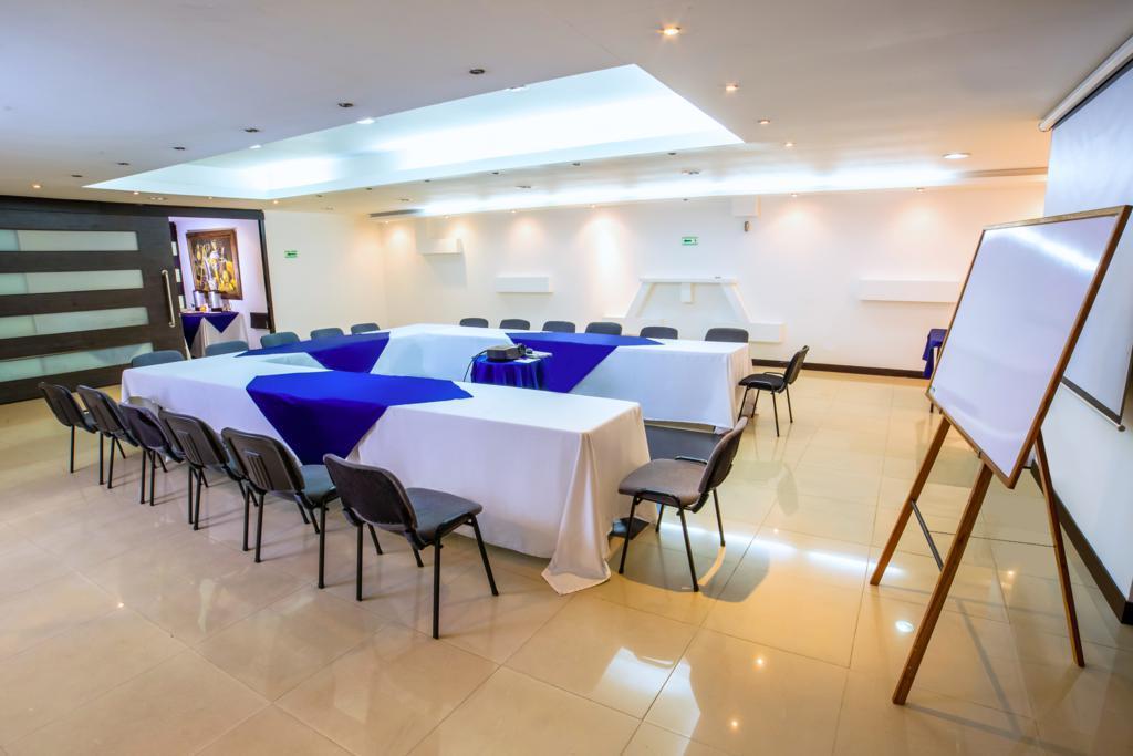 Aw Hotel Connect 33 Bogota Bagian luar foto