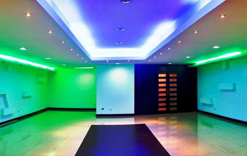 Aw Hotel Connect 33 Bogota Bagian luar foto