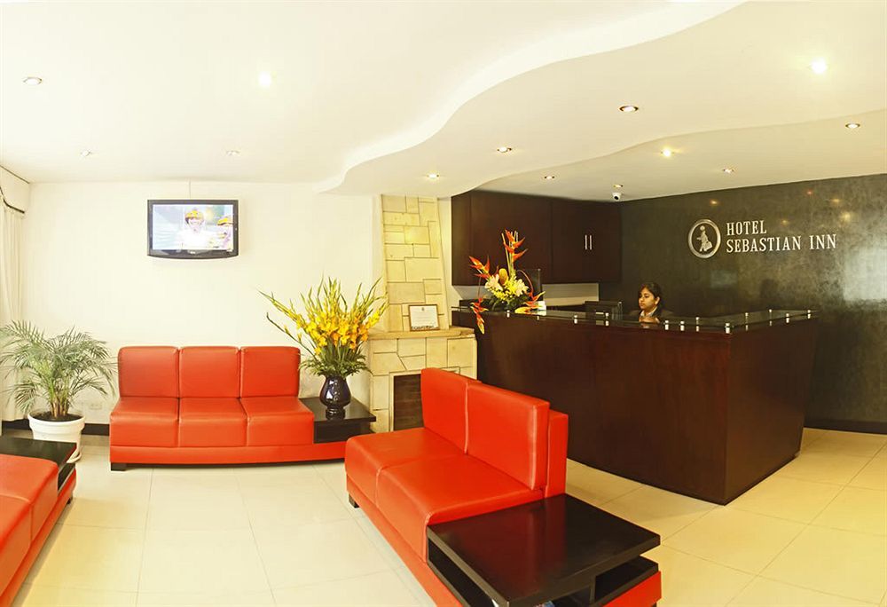 Aw Hotel Connect 33 Bogota Bagian luar foto