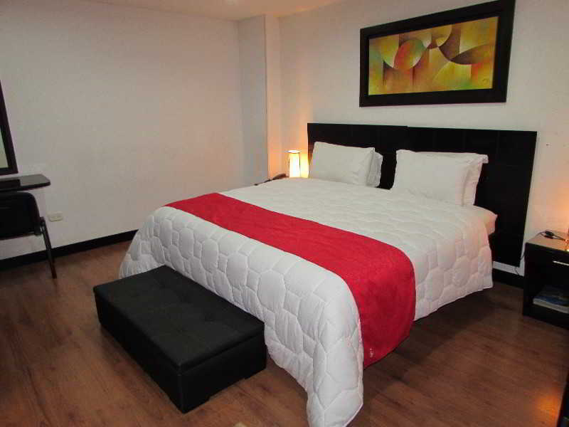 Aw Hotel Connect 33 Bogota Bagian luar foto