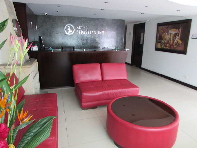 Aw Hotel Connect 33 Bogota Bagian luar foto