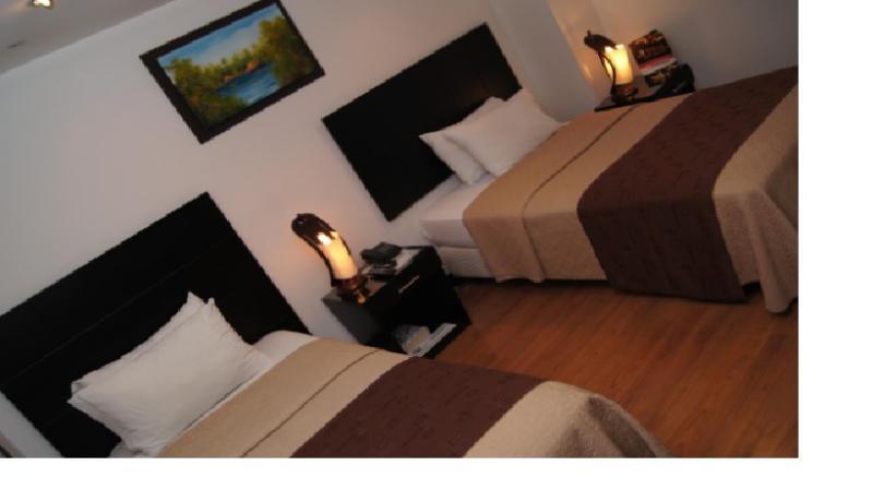 Aw Hotel Connect 33 Bogota Bagian luar foto